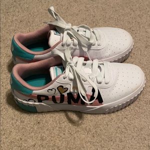 Puma Girl’s Sneaker